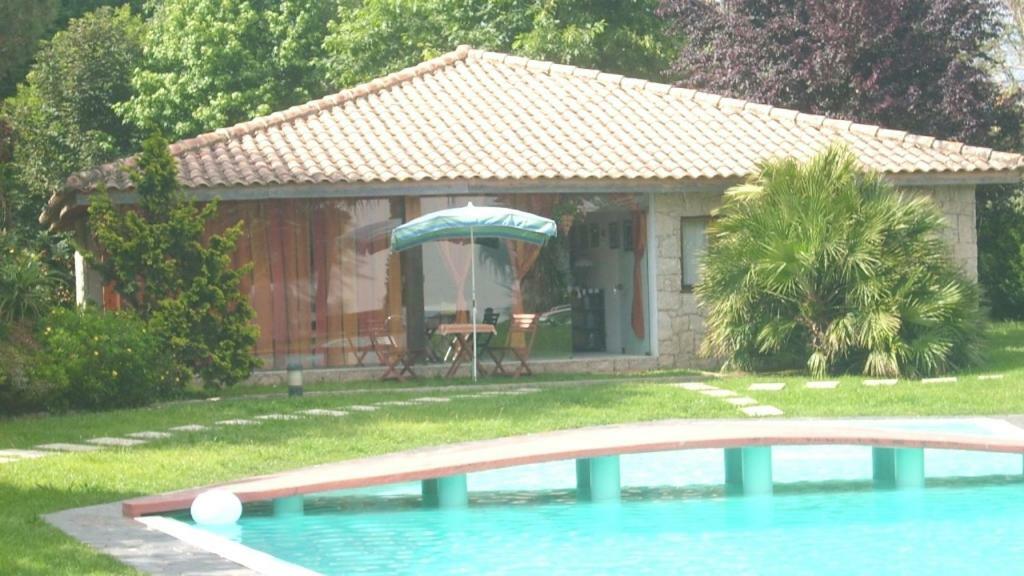 Casa da Boavista Santa Maria da Feira Exterior foto