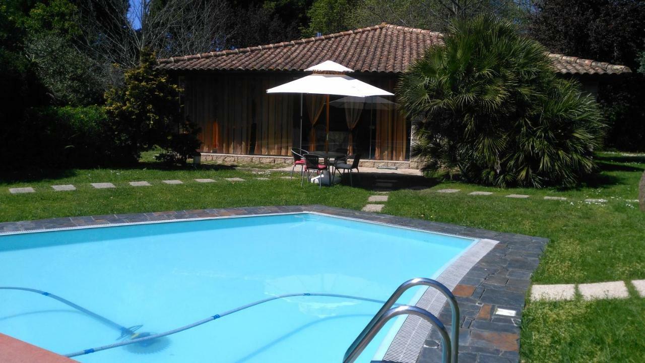 Casa da Boavista Santa Maria da Feira Exterior foto